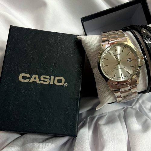 ساعت نو casio