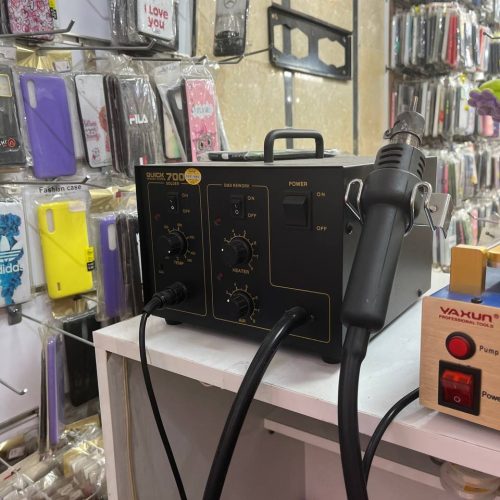 لوازم تعمیرات موبایل