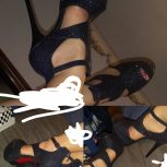 کفش مجلسی زنانه