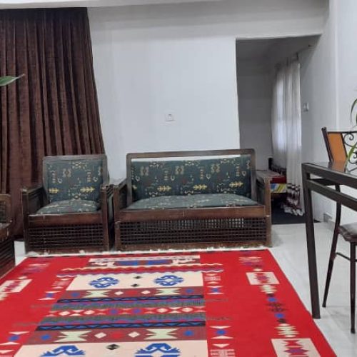 خانه باغ دربست