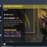 استخدام عضو کلن کالاف دیوتی