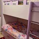 تخت خواب دو طبقه