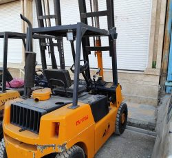 لیفتراک سهند 3تن