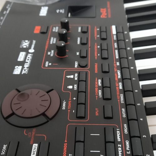 ساز ارگ گسبوردpa4