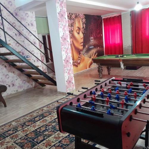 ویلا استخردار دوبلکس چهار خوابه