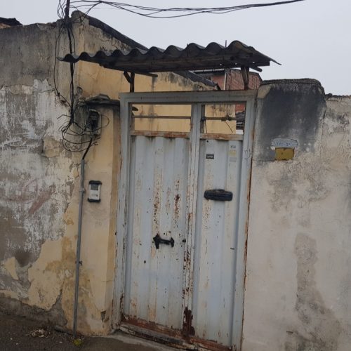 فروش زمین (کلنگی)