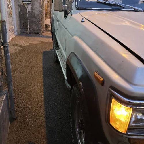 تویوتا اف جی 60