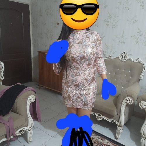 لباس مجلسی شیک کوتاه