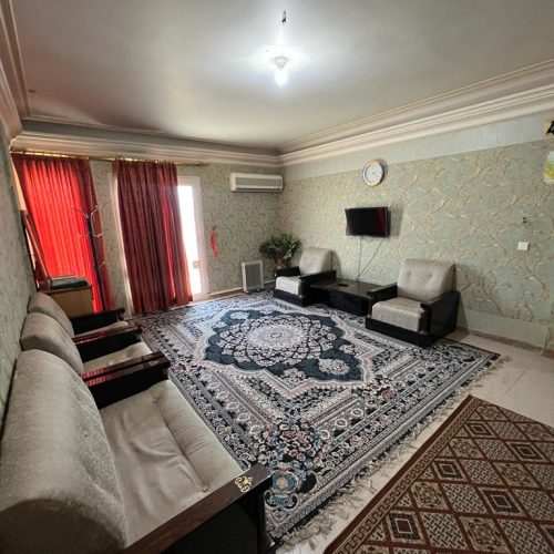 خانه مبله اجاره ای روزانه و ماهانه