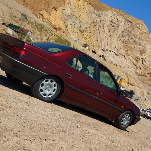 خریدن وسیله‌ای دیگه