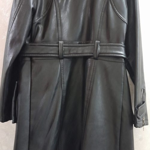 پالتو چرم خزدار