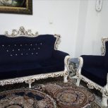 مبل 7 نفره کرمانشاه شهرک ظفر