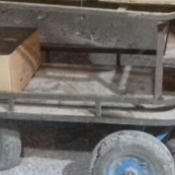 گاری دستی میوه فروشی