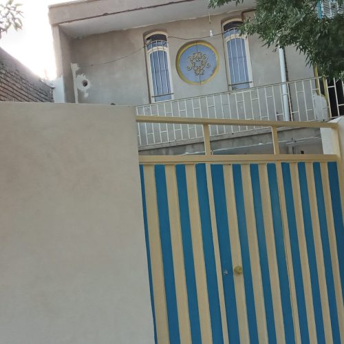 دوطبقه خبابان‌اصلی چلسبار ازنا