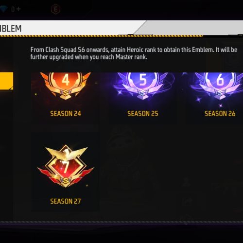 اکانت فری‌فایر