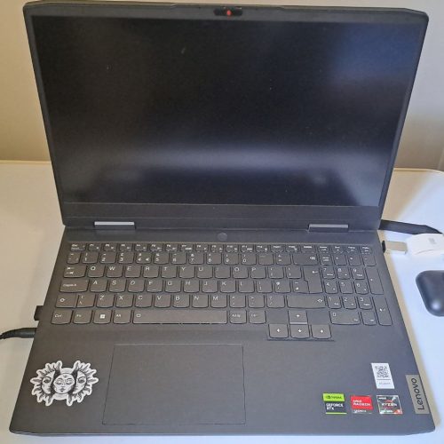 لپ‌تاپ  IP3 R5 6600H 3050 16GB 512 M.2