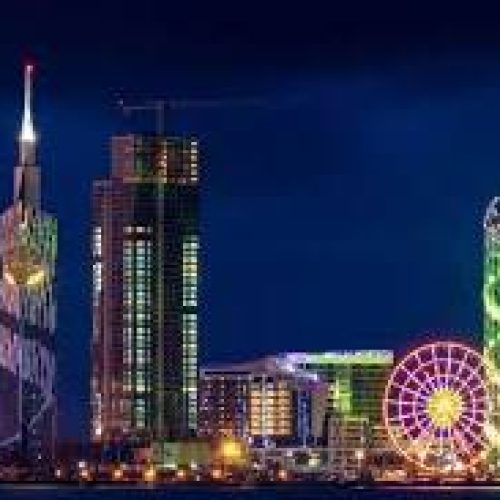 تور باتومی حرکت ازتبریز فردا 12 مهر