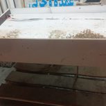 میز میوه فروشی