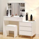 ساخت و نصب انواع کابینت میز ام دی آف