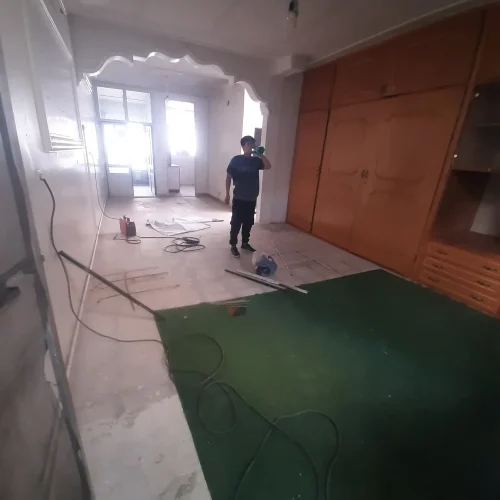 خانه ب متراژ75 متر ویلایی در گلسار سیف آباد