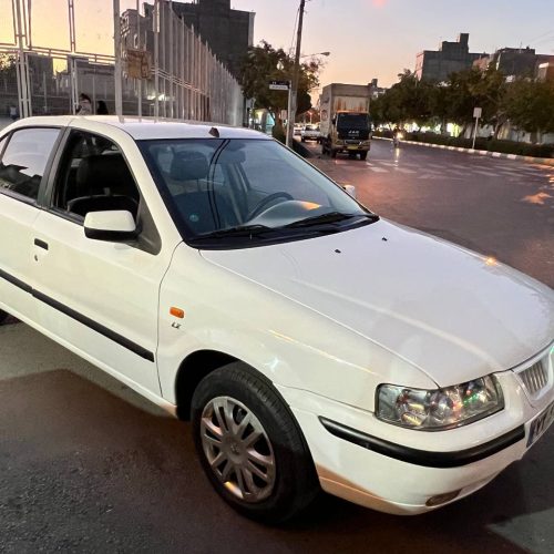 سمندLx مدل96