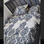 تخت و سرویس خواب دونفره با تشک طبی رویال