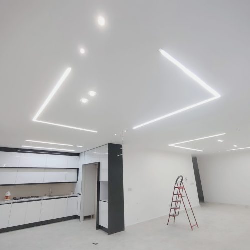 طراحی واجرای کناف