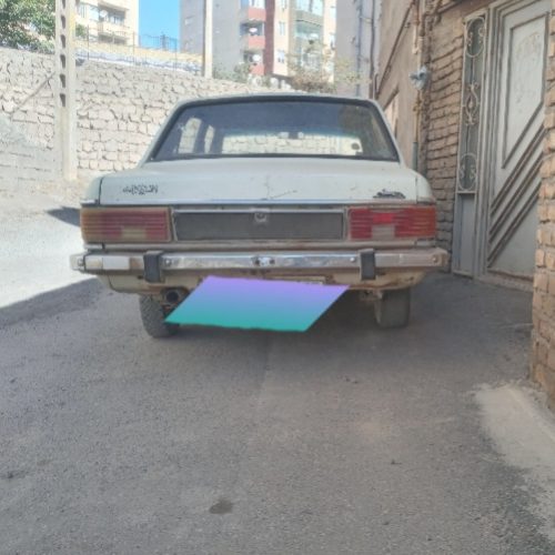 پیکان مدل 78 به قیمت 75 میلیون تومان