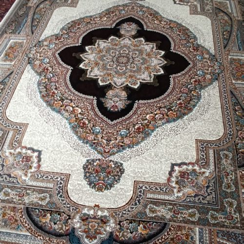 2عدد‌فرش‌12متری‌کاشان.نو