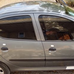 فروش پژو ۲۰۶ صندوقدار مدل ۹۶