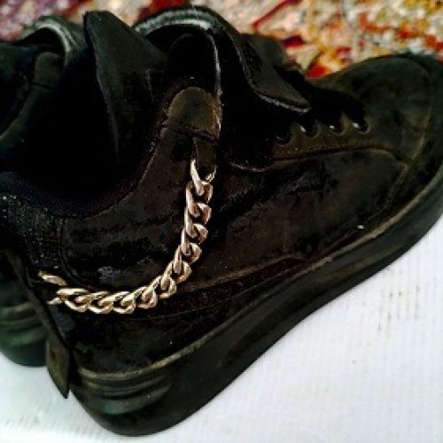 پوتین بچگانه سایز 30