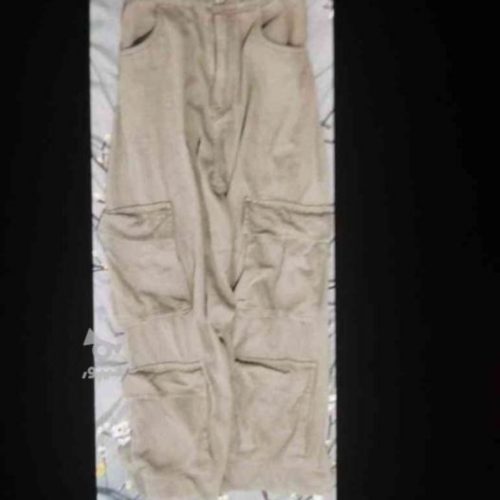 کارگو شش شیب برند زارا آف درکد نو