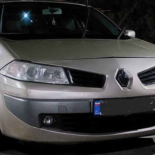 مگان معاوضه با پارس دوگانه سورن دوگانه یا دنا