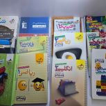 کتاب کنکوری و درسی