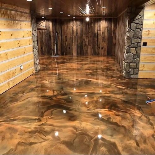 کفپوش اپوکسی