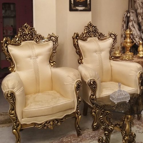 مبلمان سلطنتی 9 نفره