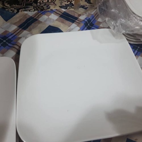 چینی سفید خارجی 99 پارچه