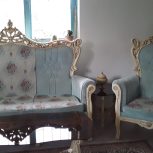 مبل 9 نفره سلطنتی