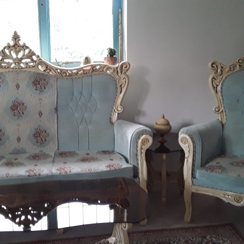 مبل 9 نفره سلطنتی