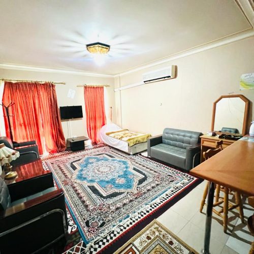 خانه مبله اجاره ای روزانه و ماهانه