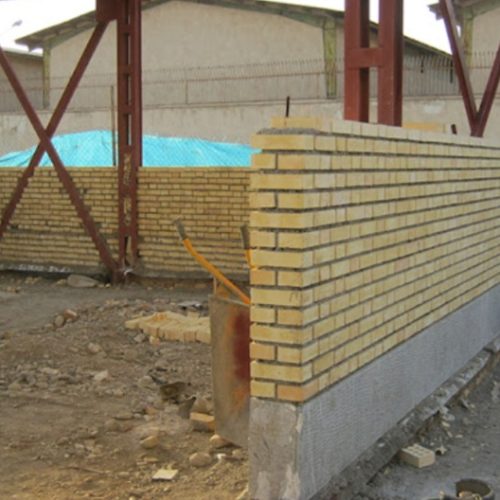 بنایی ساختمان بازسازی