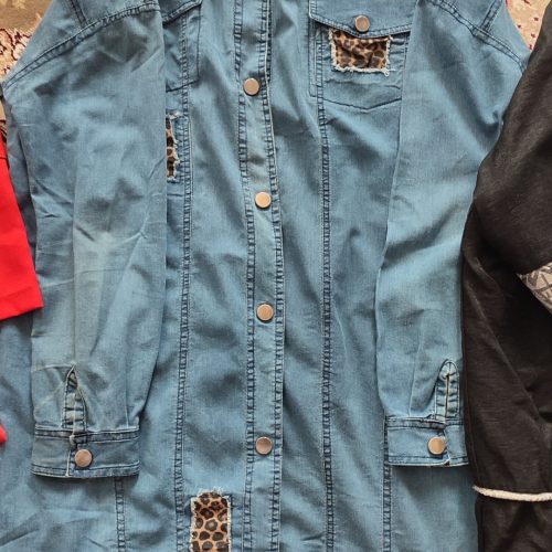 مانتو زنانه