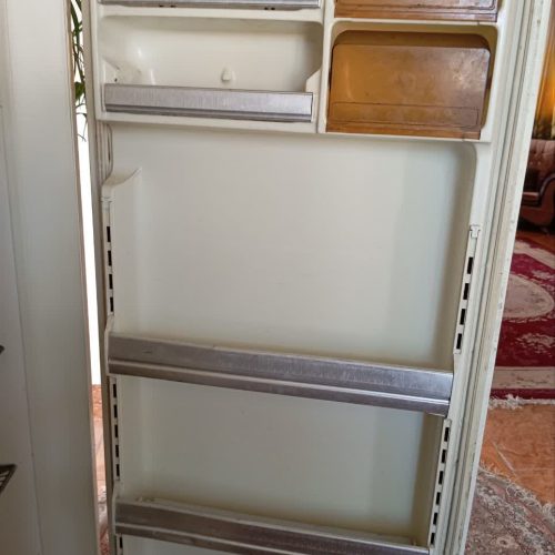 یخچال‌ و فریزر‌ سالم