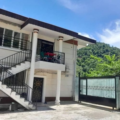 ویلا استخردار دوبلکس چهار خوابه