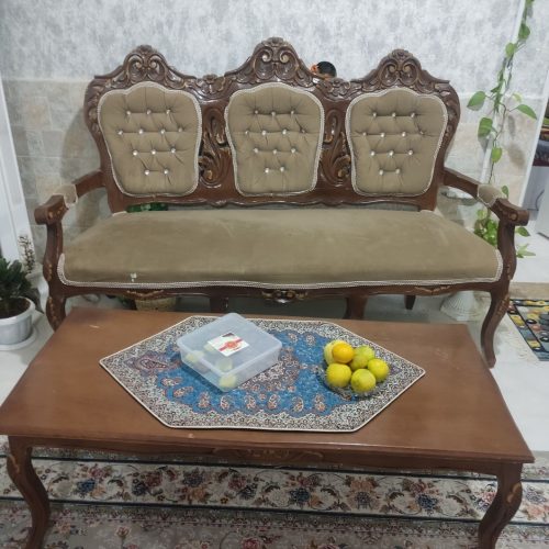 مبل 8نفره سلطنتی