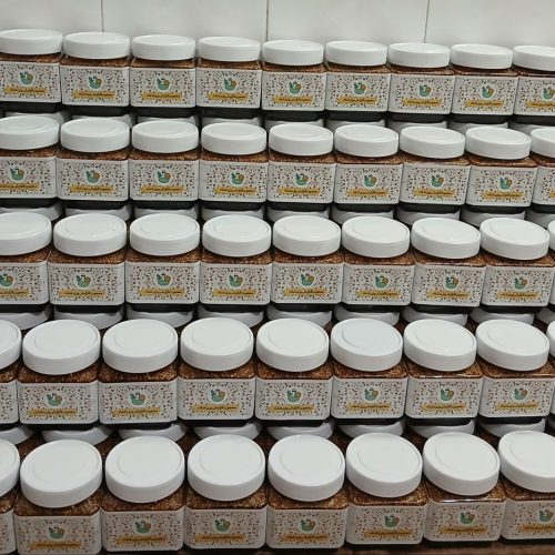 معجون افزایش وزن شفا