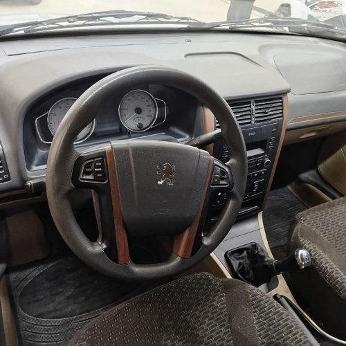 پژو پارس سال مدل 1400