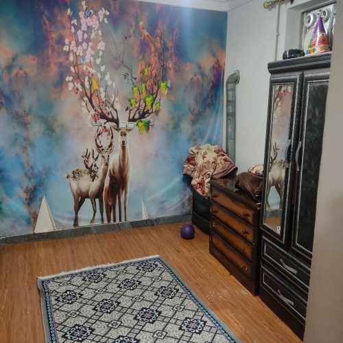 سویت‌ 80‌ متره‌ دوخواب