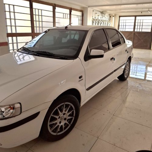 سمند ef7 دوگانه کارخانه