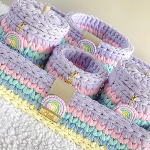 بورس انواع سبد های تریکو با بهترین کیفیت و قیمت 🤩